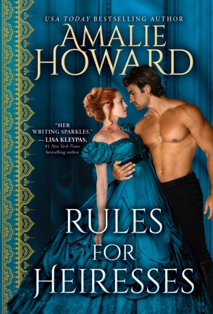 ebook Rules for Heiresses Amalie Howard
