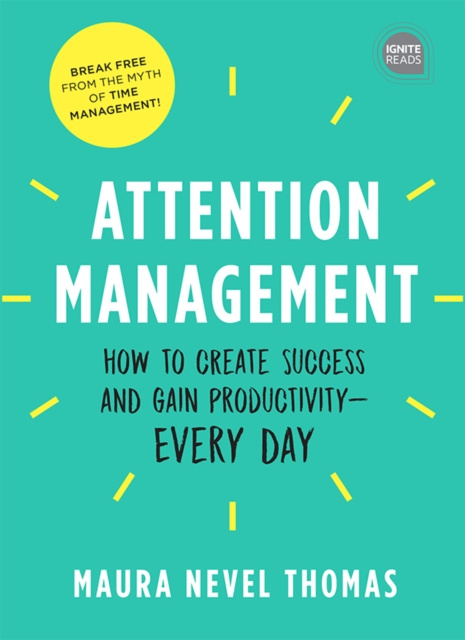 E-knjiga Attention Management Maura Thomas