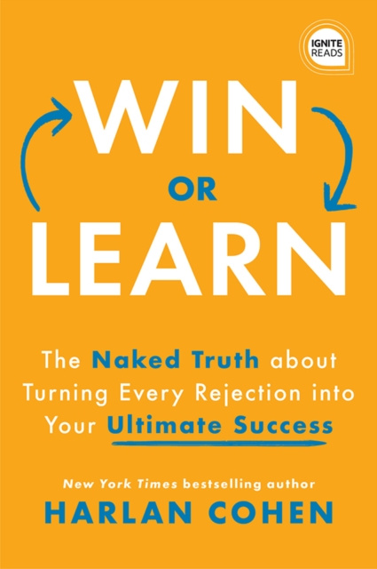 E-knjiga Win or Learn Harlan Cohen