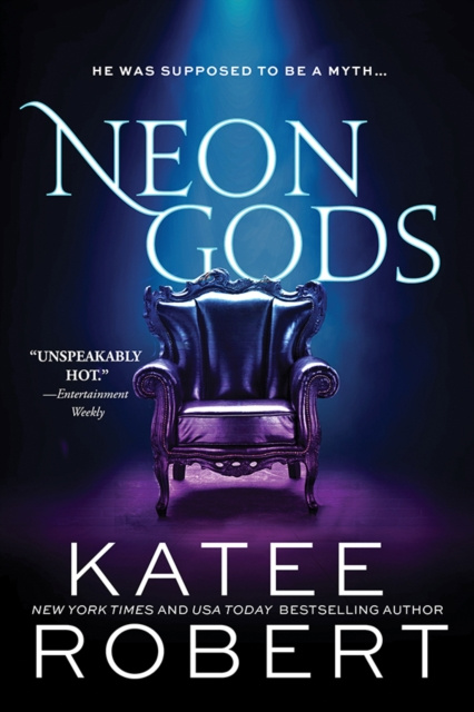 E-kniha Neon Gods Katee Robert