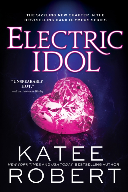 E-kniha Electric Idol Katee Robert