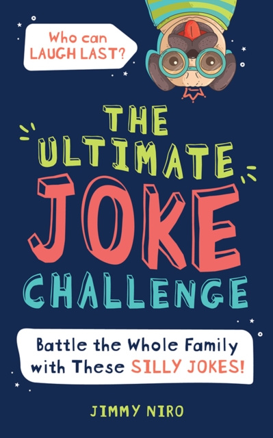 E-kniha Ultimate Joke Challenge Jimmy Niro