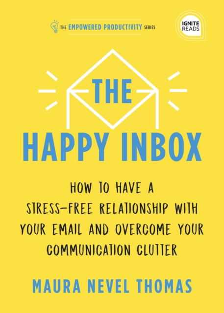 E-book Happy Inbox Maura Thomas