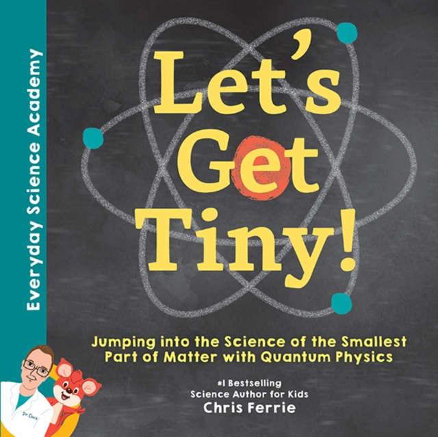 Libro elettronico Let's Get Tiny! Chris Ferrie