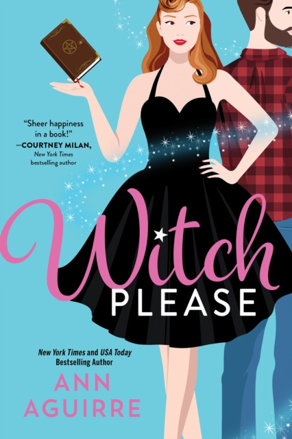 E-book Witch Please Ann Aguirre