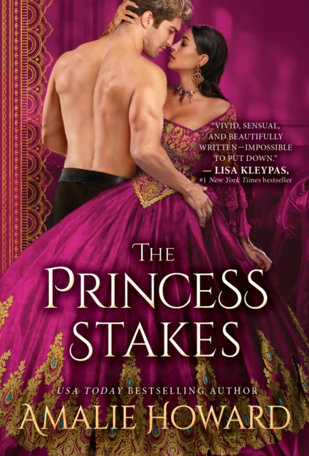 Libro elettronico Princess Stakes Amalie Howard