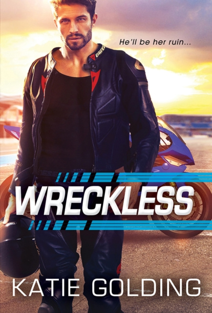 E-Book Wreckless Katie Golding