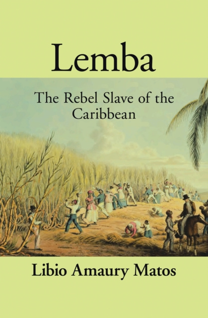E-knjiga Lemba Libio Amaury Matos