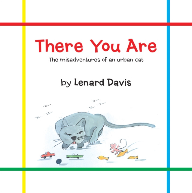 E-book There You Are Lenard Davis