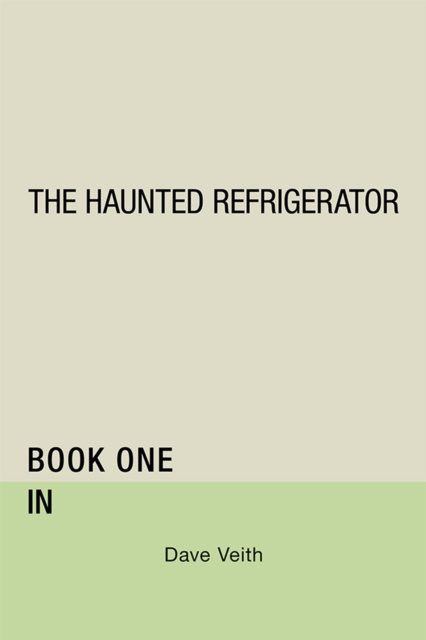 E-book Haunted Refrigerator Dave Veith