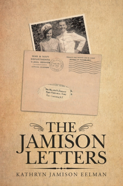 E-knjiga Jamison  Letters Kathryn Jamison Eelman