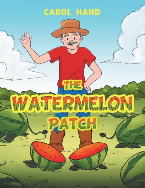 E-knjiga Watermelon Patch Carol Hand
