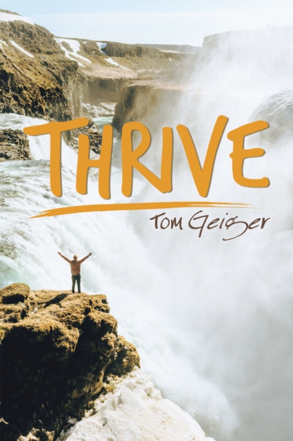 E-knjiga Thrive Tom Geiger