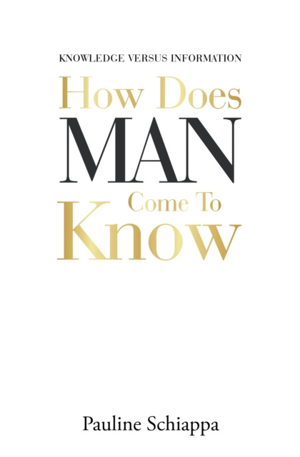 E-knjiga How Does Man Come to Know Pauline Schiappa