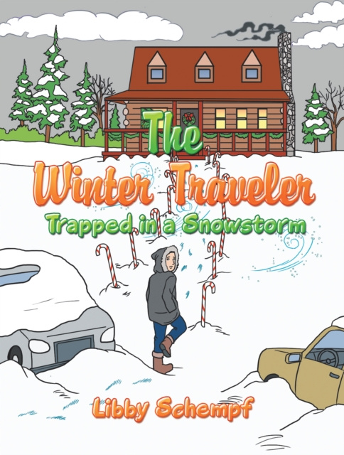 E-knjiga Winter Traveler Libby Schempf