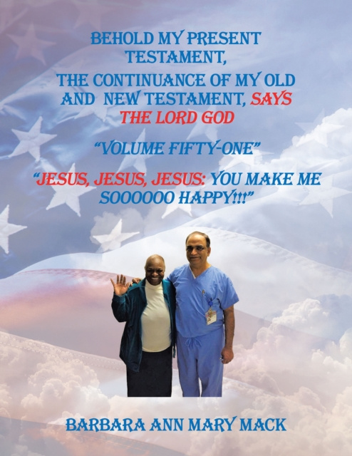 E-knjiga Behold My Present Testament Barbara Ann Mary Mack