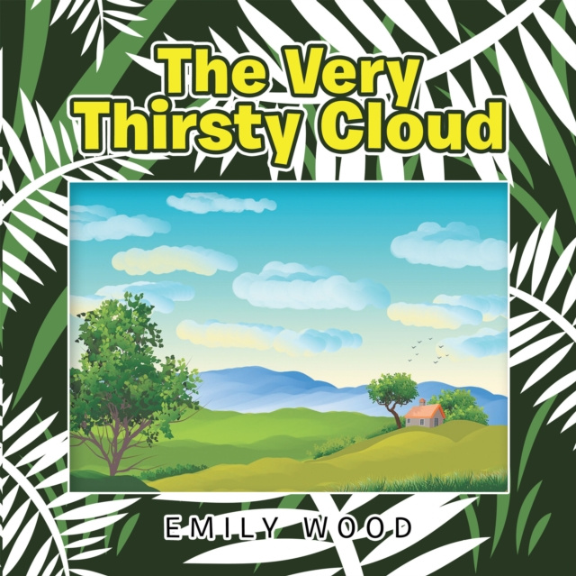 E-book Very Thirsty Cloud Emily Wood