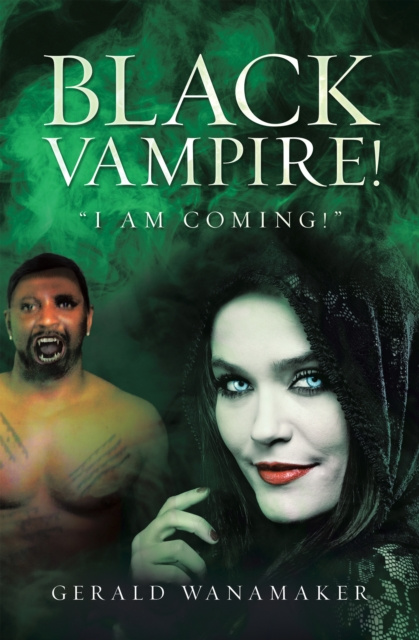 E-knjiga Black Vampire! Gerald Wanamaker