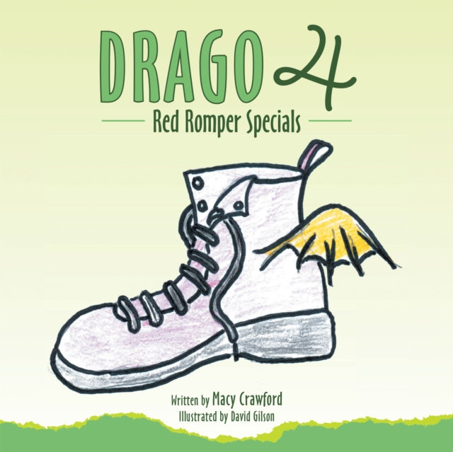 E-book Drago 4 Macy Crawford