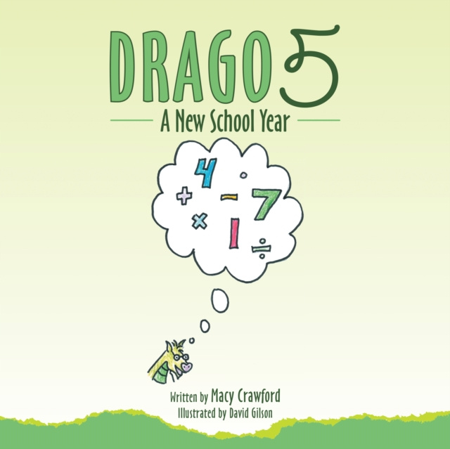 E-book Drago 5 Macy Crawford