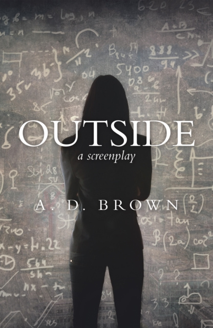 E-knjiga Outside A. D. Brown