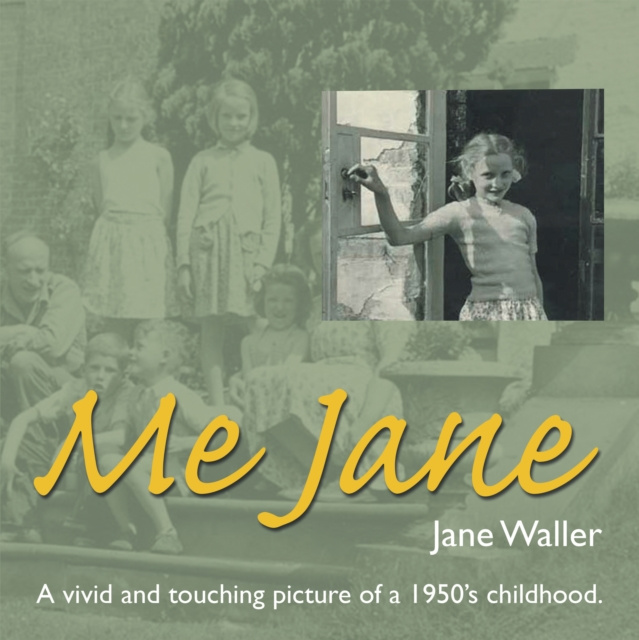 E-book Me Jane Jane Waller