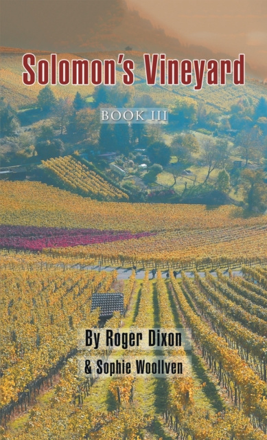 E-knjiga Solomon's Vineyard Roger Dixon