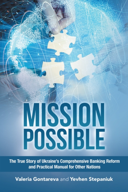 E-kniha Mission Possible Valeria Gontareva