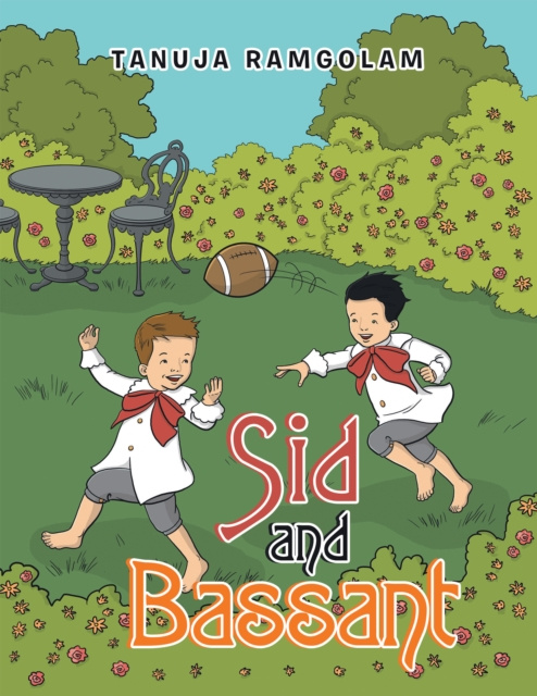 E-knjiga Sid and Bassant Tanuja Ramgolam