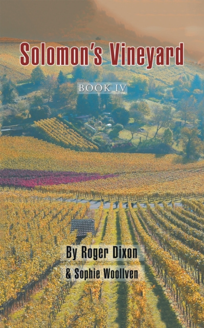 E-knjiga Solomon's Vineyard Roger Dixon