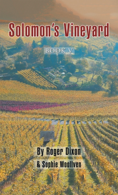 E-knjiga Solomon's Vineyard Roger Dixon