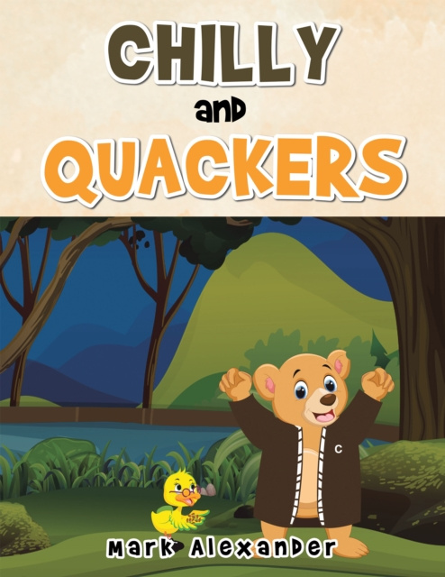E-kniha Chilly and Quackers Mark Alexander