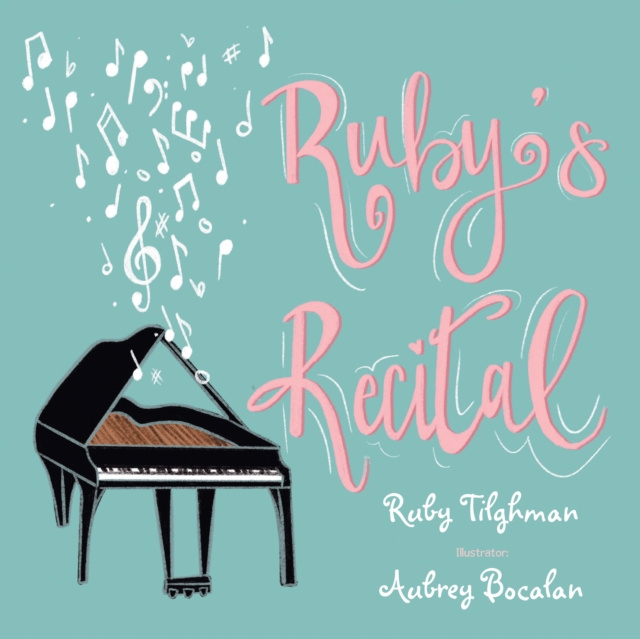 E-knjiga Ruby's Recital Ruby Tilghman