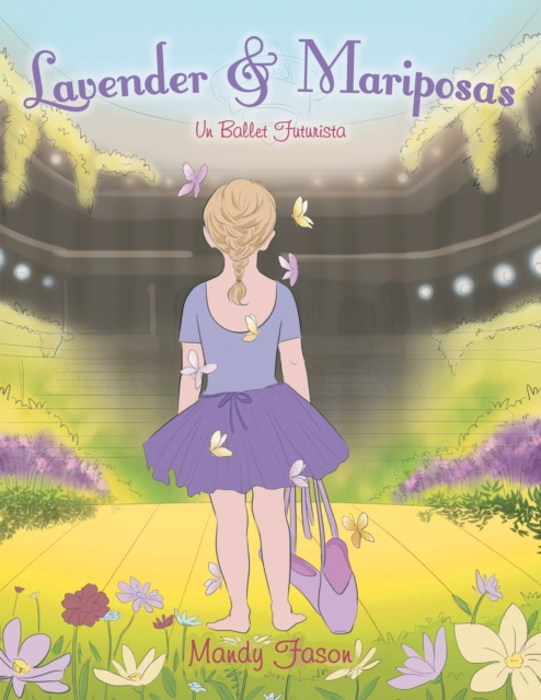 E-kniha Lavender & Mariposas Mandy Fason