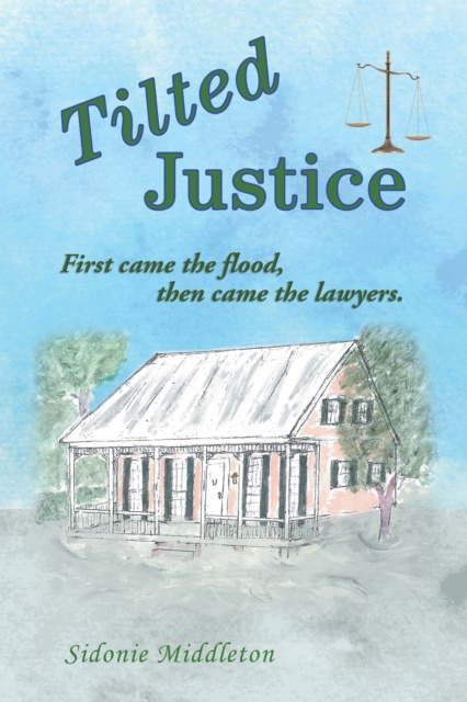E-knjiga Tilted Justice Sidonie Middleton