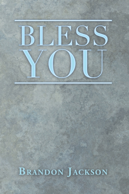 E-Book Bless You Brandon Jackson