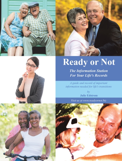 E-knjiga Ready or Not Julie Edstrom