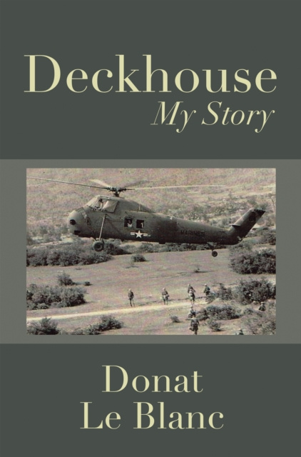 E-knjiga Deckhouse Donat Le Blanc