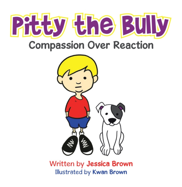 E-book Pitty the Bully Jessica Brown