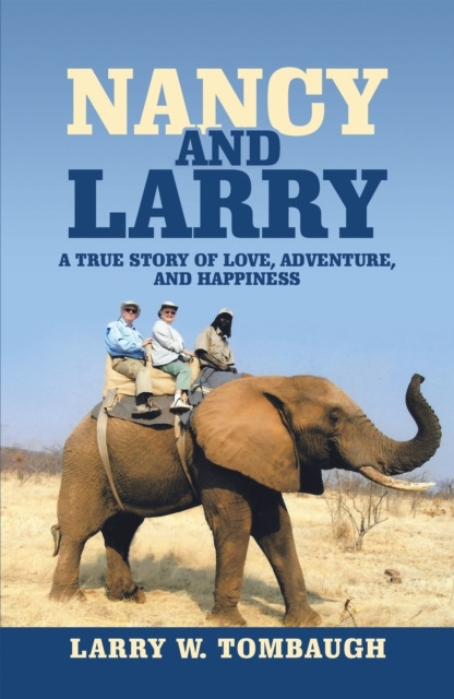 E-kniha Nancy and Larry Larry W. Tombaugh