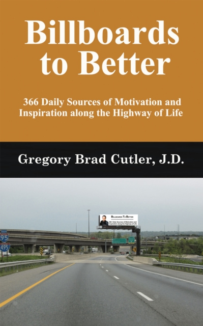 E-knjiga Billboards to Better Gregory Brad Cutler J.D.