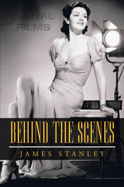 E-book Behind the Scenes James Stanley