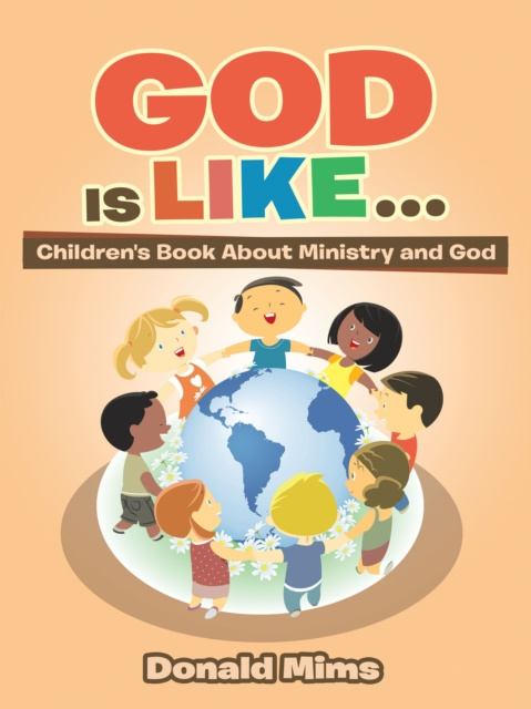 E-knjiga God Is Like . . . Donald Mims