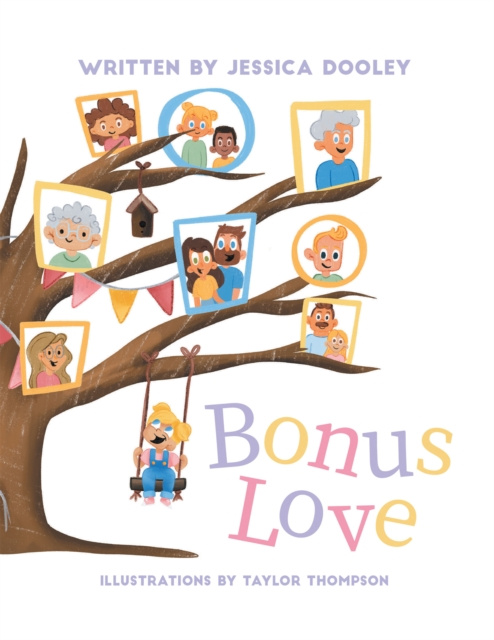 E-knjiga Bonus Love Jessica Dooley