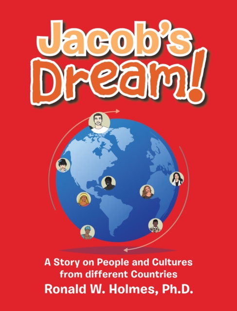 E-knjiga Jacob's Dream! Ronald W. Holmes PhD