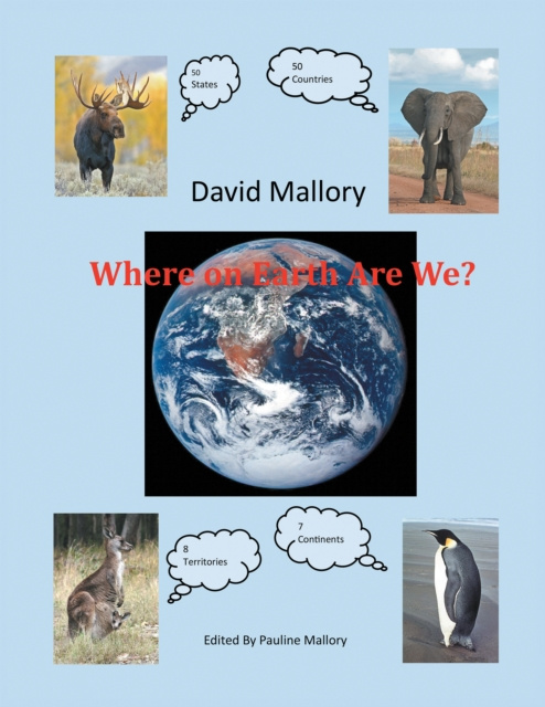 E-knjiga Where on Earth Are We? David Mallory