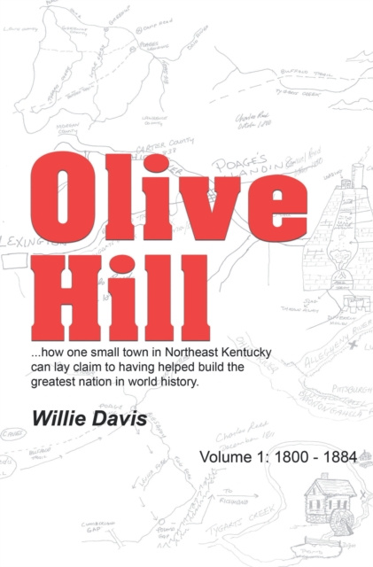E-book Olive Hill Willie Davis