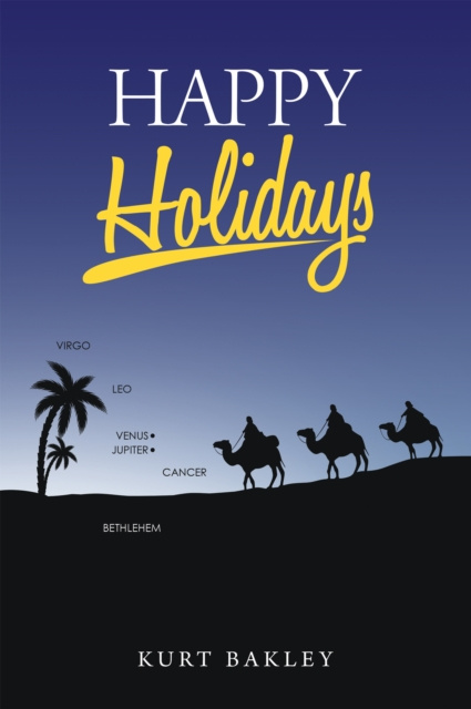 E-knjiga Happy Holidays Kurt Bakley
