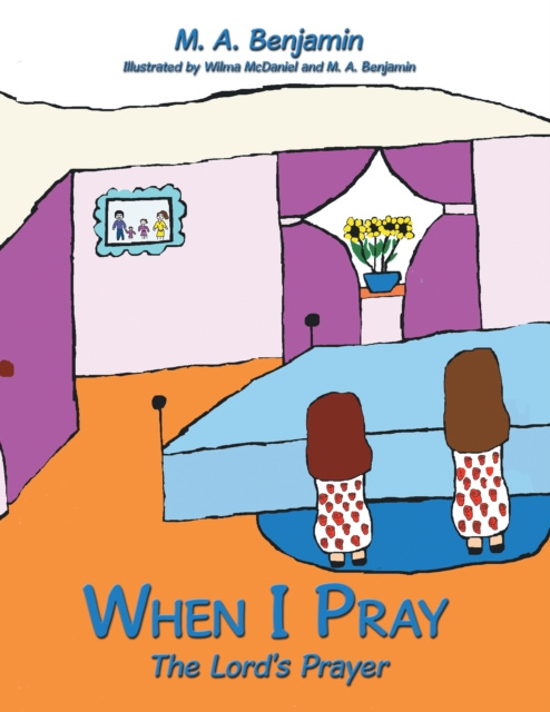 E-knjiga When I Pray M. A. Benjamin