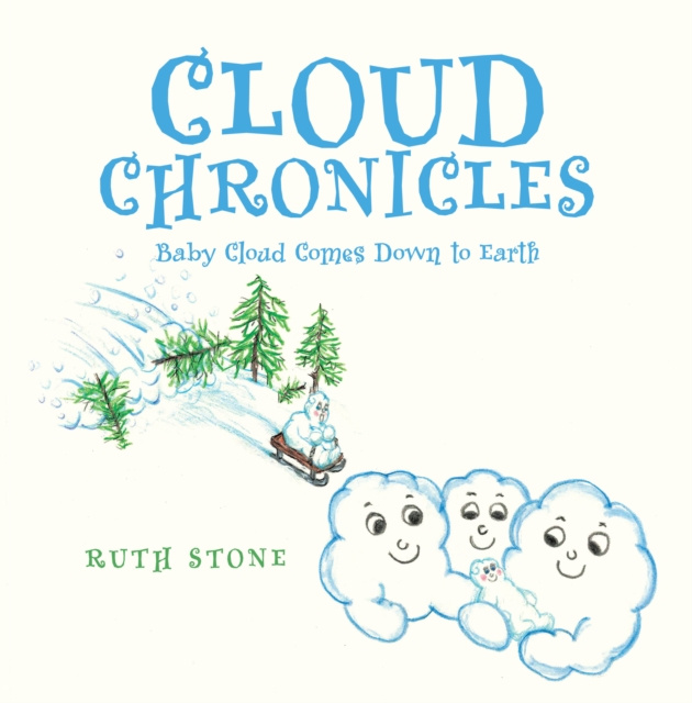 E-knjiga Cloud Chronicles Ruth Stone